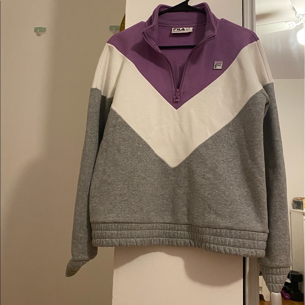 Fila sweatshirt/ jumper